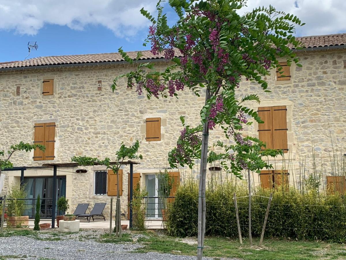 La Bergerie Apartment Domessargues Exterior photo