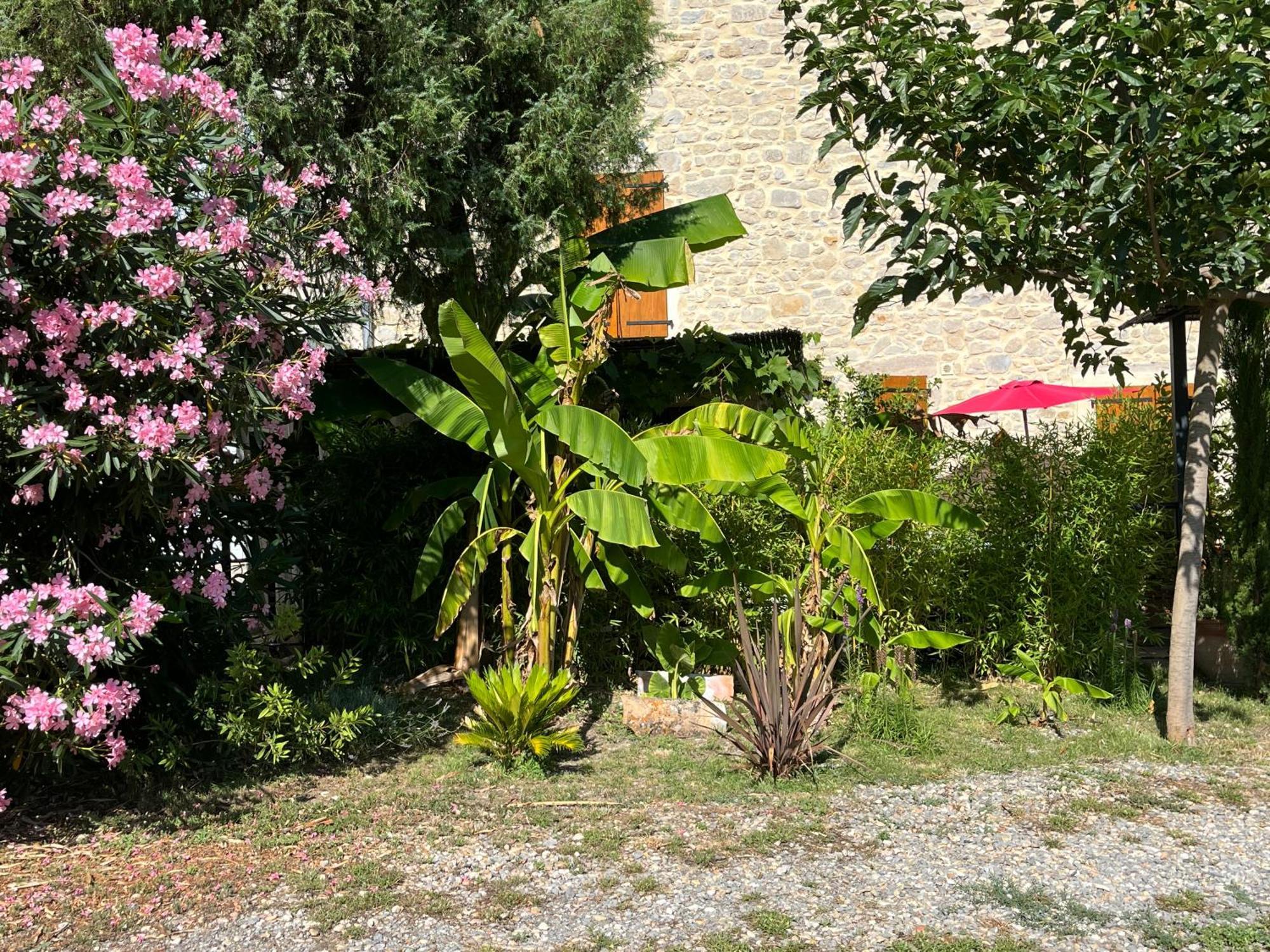 La Bergerie Apartment Domessargues Exterior photo